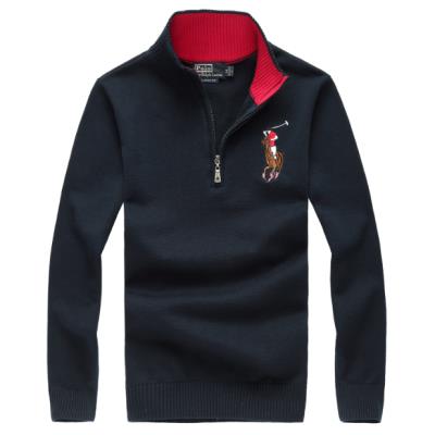 Men Polo Sweater-166